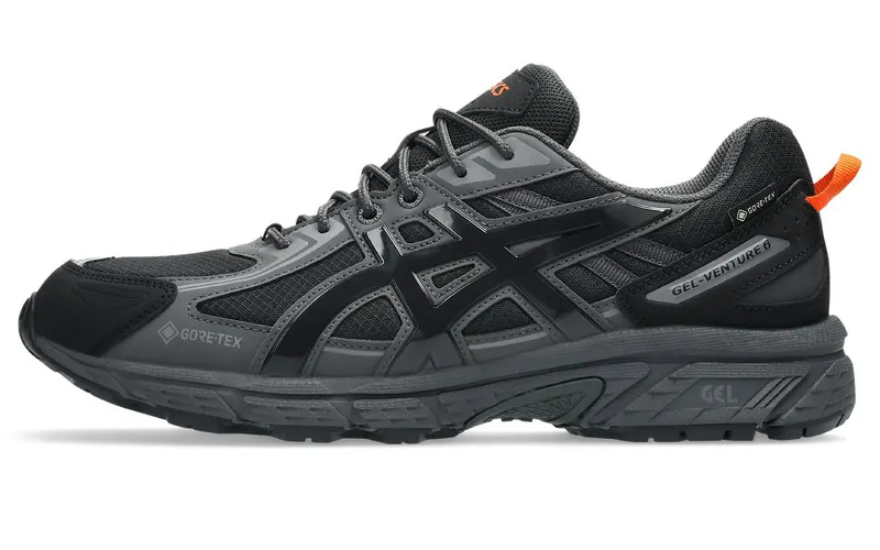 ASICS Gel-Venture 6 Gore-Tex Graphite Grey Carbon (1203A560-022)