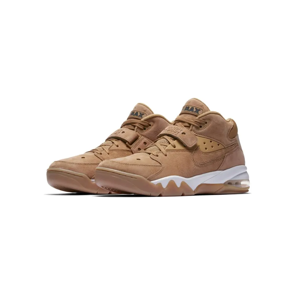 Nike Air Force Max Flax (2017) Flax/Flax-Phantom-Gum Light Brown (315065-200)