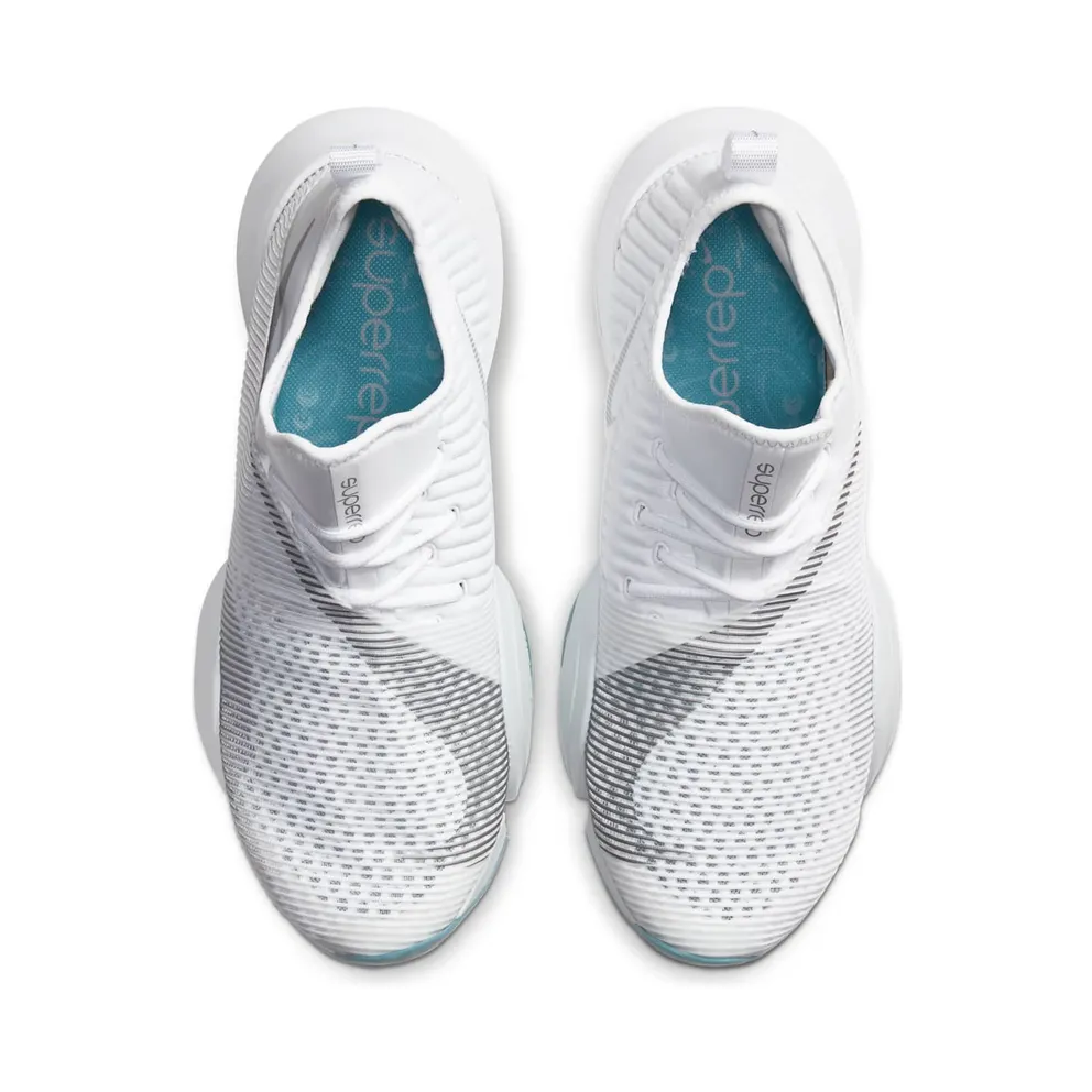 Nike Air Zoom SuperRep White (W) White/Pure Platinum/Cerulean (BQ7043-100)