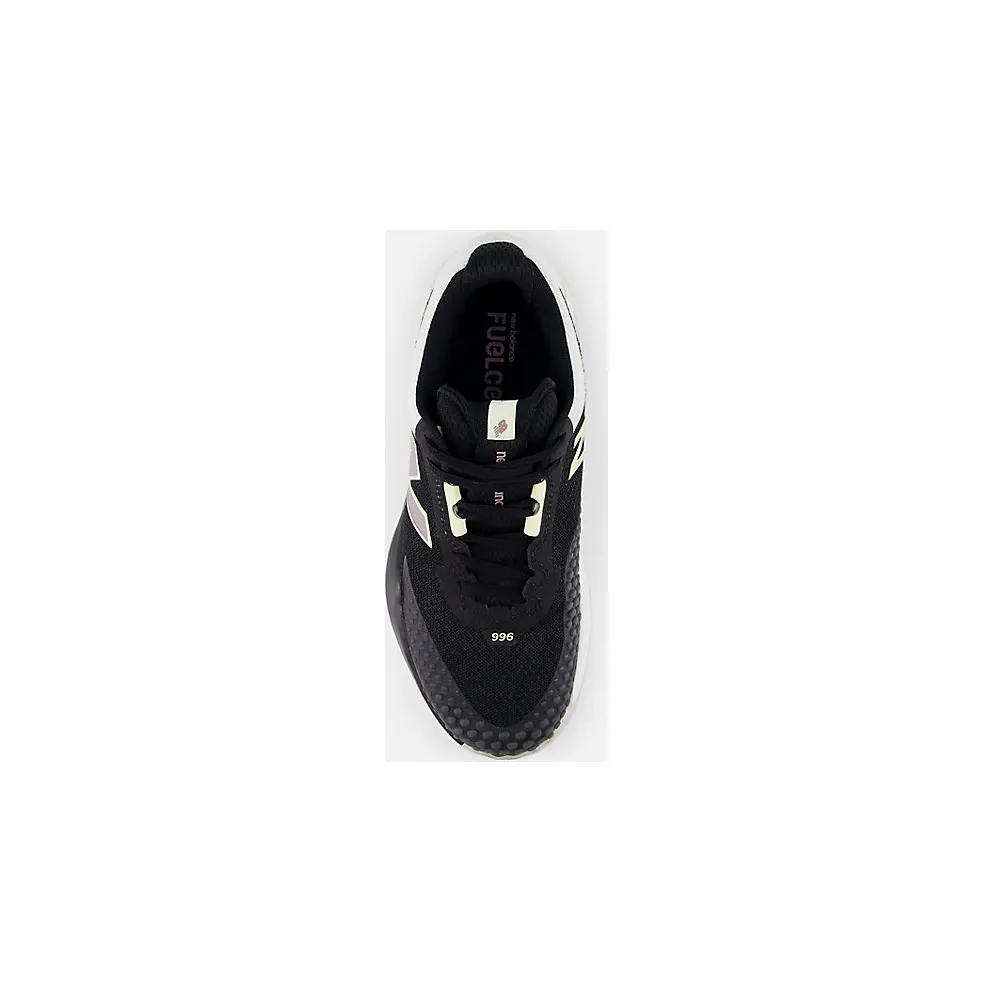 New Balance FuelCell 996v6 Black White Ambient Light (WCH996P6)