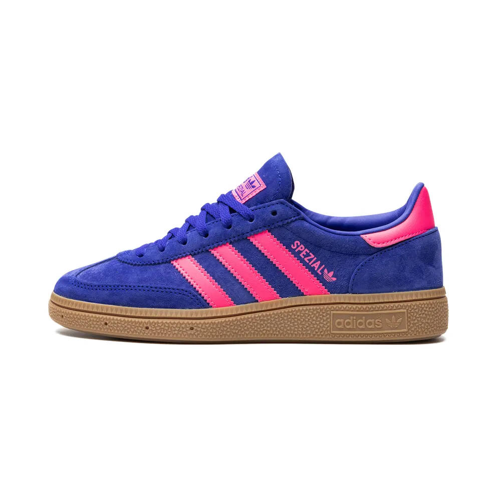 adidas Handball Spezial W Lucid Blue / Lucid Pink / Gum 4 (IH5373)