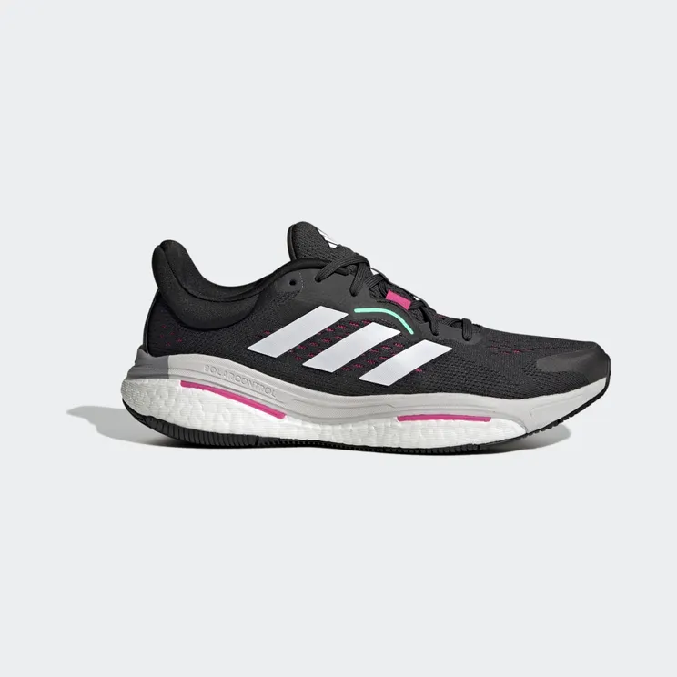 adidas Solarcontrol Carbon / Cloud White / Lucid Fuchsia (HP5707)