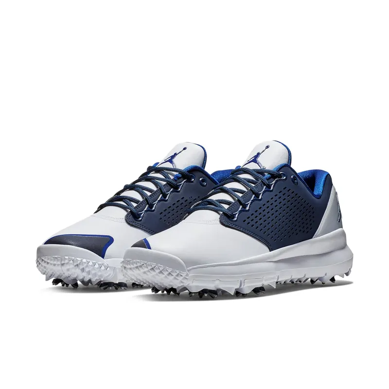 Jordan Trainer ST G White Obsidian White/Obsidian-Deep Royal Blue (AH7747-101)