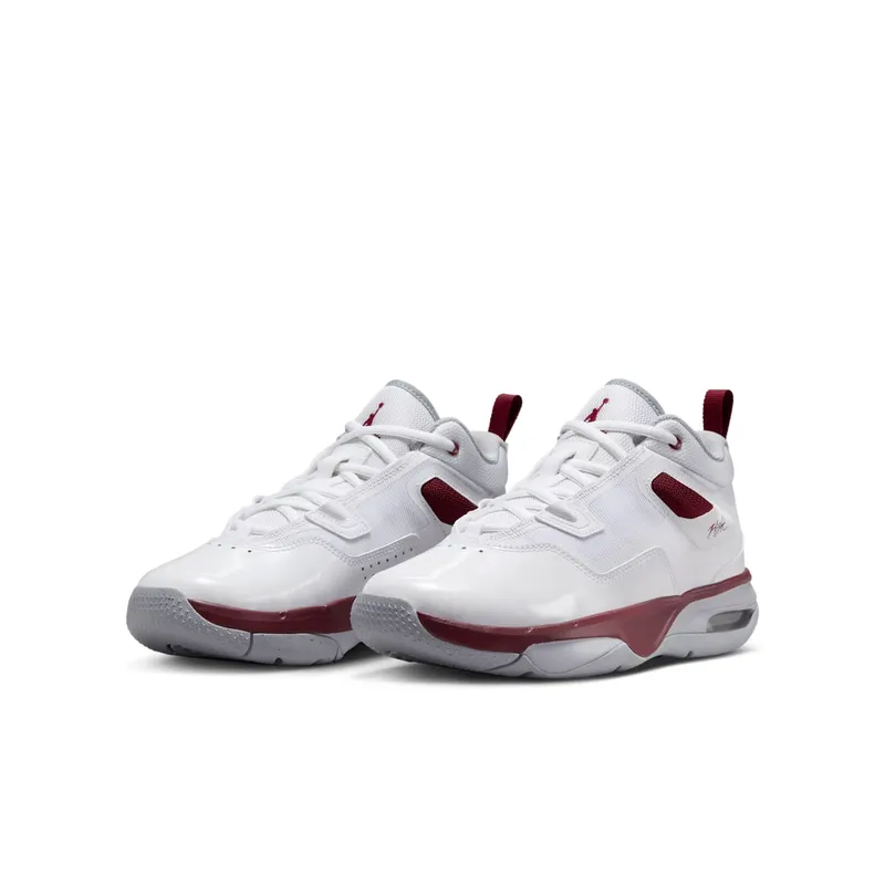Jordan Stay Loyal 3 White Team Red (FB9922-160)