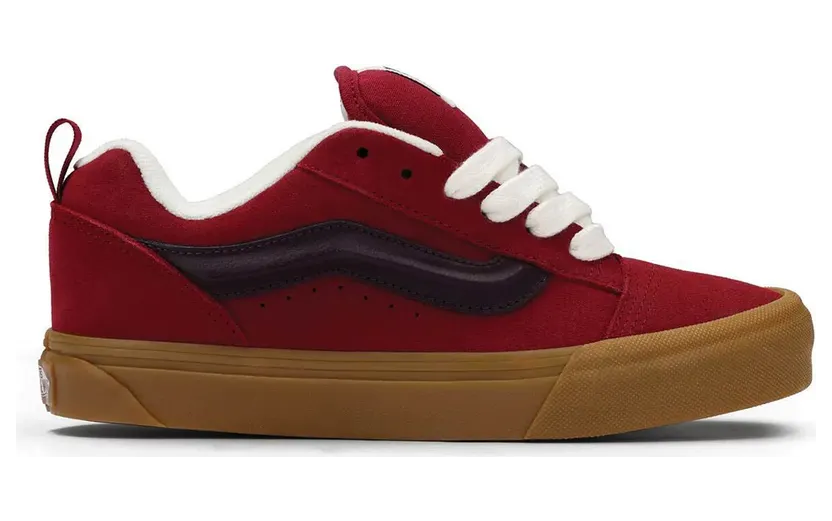 Vans KNU Skool Bruin (VN000D6ZBRD1)