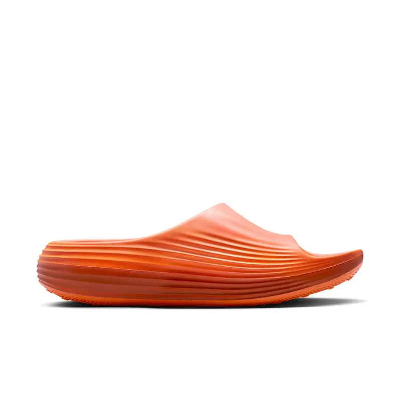 Nike ReactX Rejuven8 Slide “Marrakesh Campfire Orange” (HV4479-800)