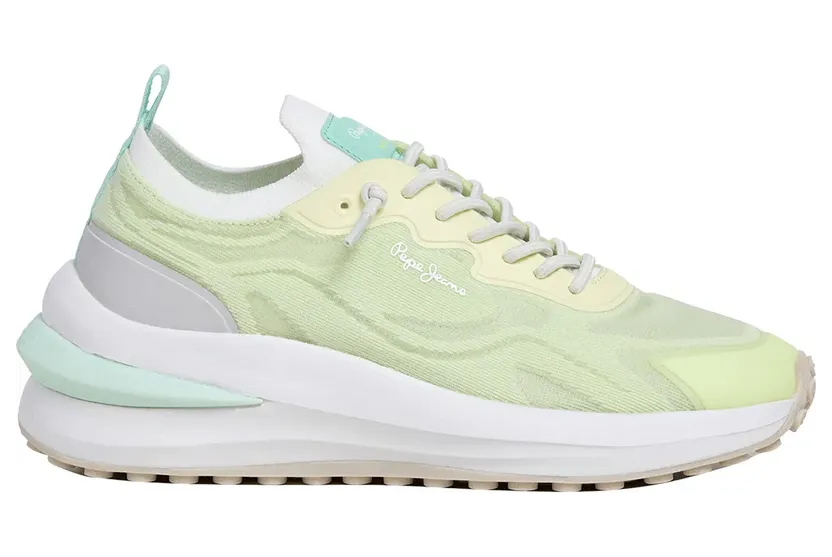 Pepe Jeans PèPè sneaker Groen (PLS600052-003)