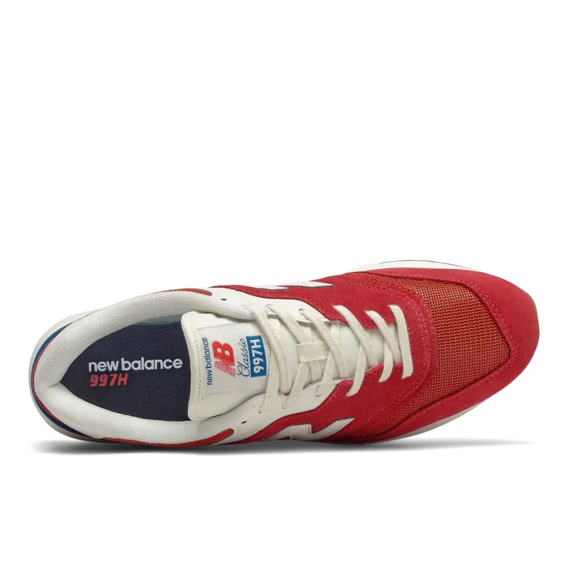 New Balance 997H Team Red White Blue (CM997HRG)