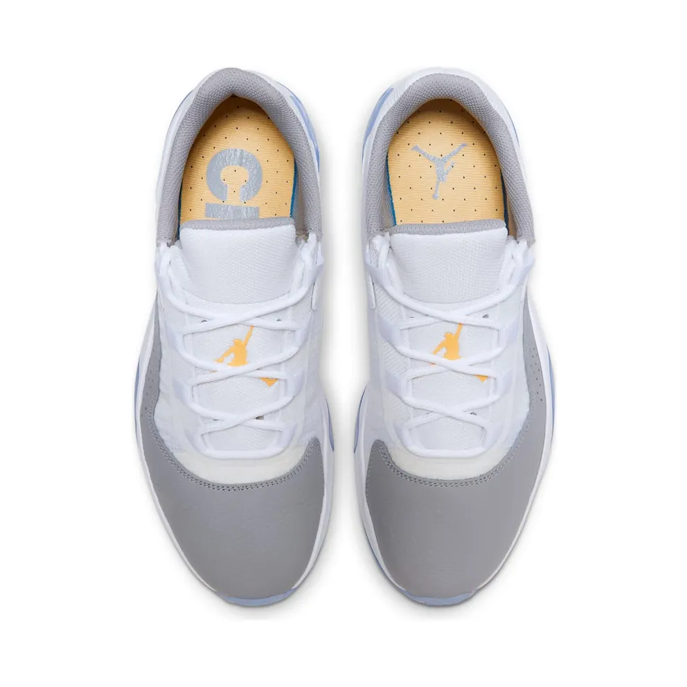 Jordan 11 CMFT Low White Cement Grey Topaz Gold (CW0784-107)