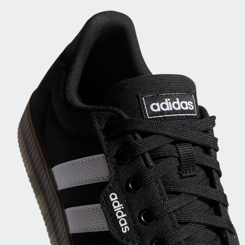 Adidas Daily 3.0 Core Black / Cloud White / Cloud White (FW7050)