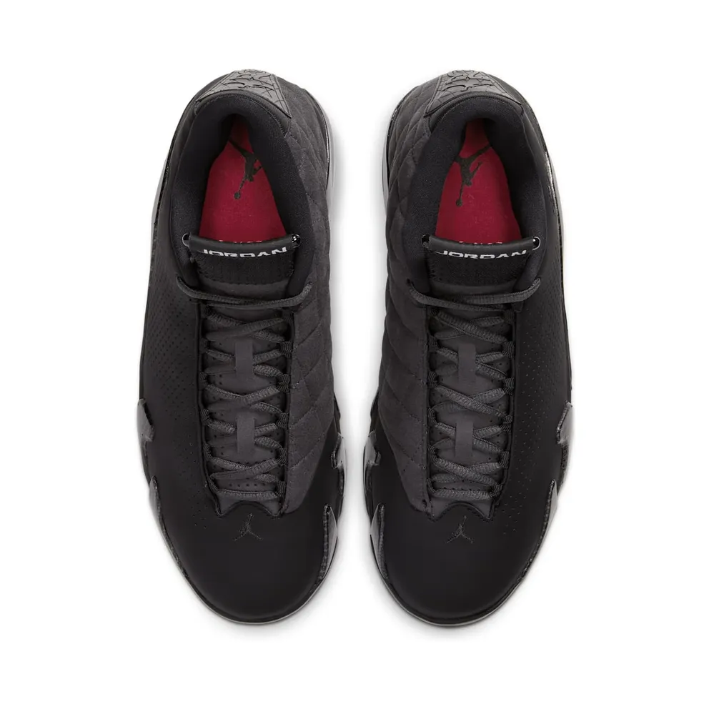 Jordan 14 Retro SE Black Anthracite Black/Anthracite-Varsity Red-Black (BQ3685-001)