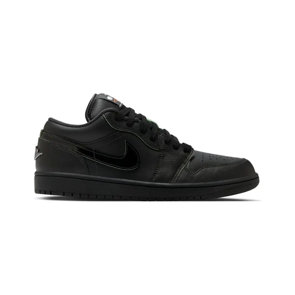 Jordan 1 Low SE Black Cat Mascot (HM3690-001)