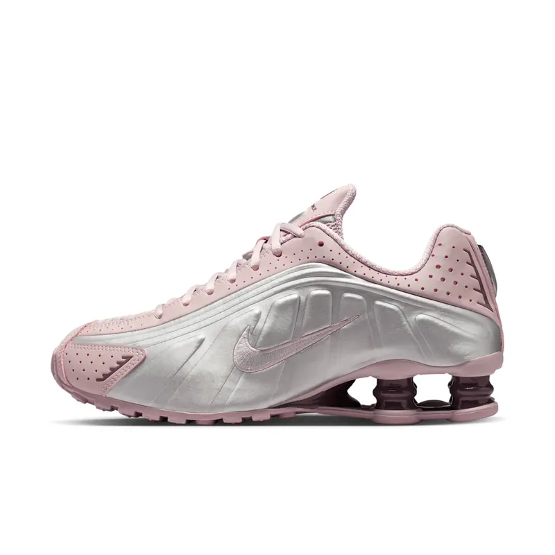 Nike Shox R4 “Particle Rose” (AR3565-601)