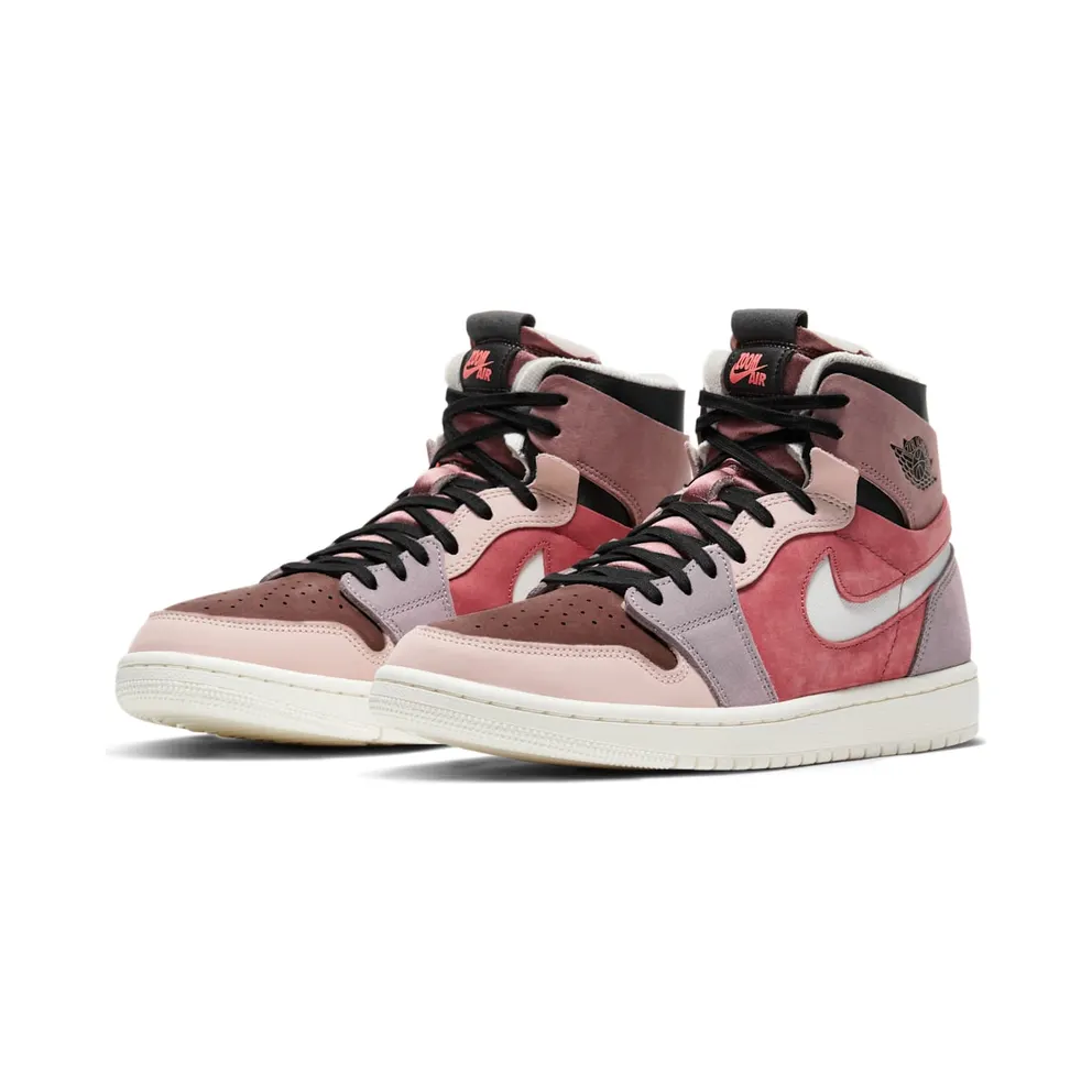 Jordan 1 High Zoom Air CMFT Canyon Rust (W) Canyon Rust/Sail (CT0979-602)
