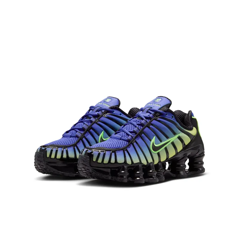 Nike Shox TL Blue (IO4645-400)