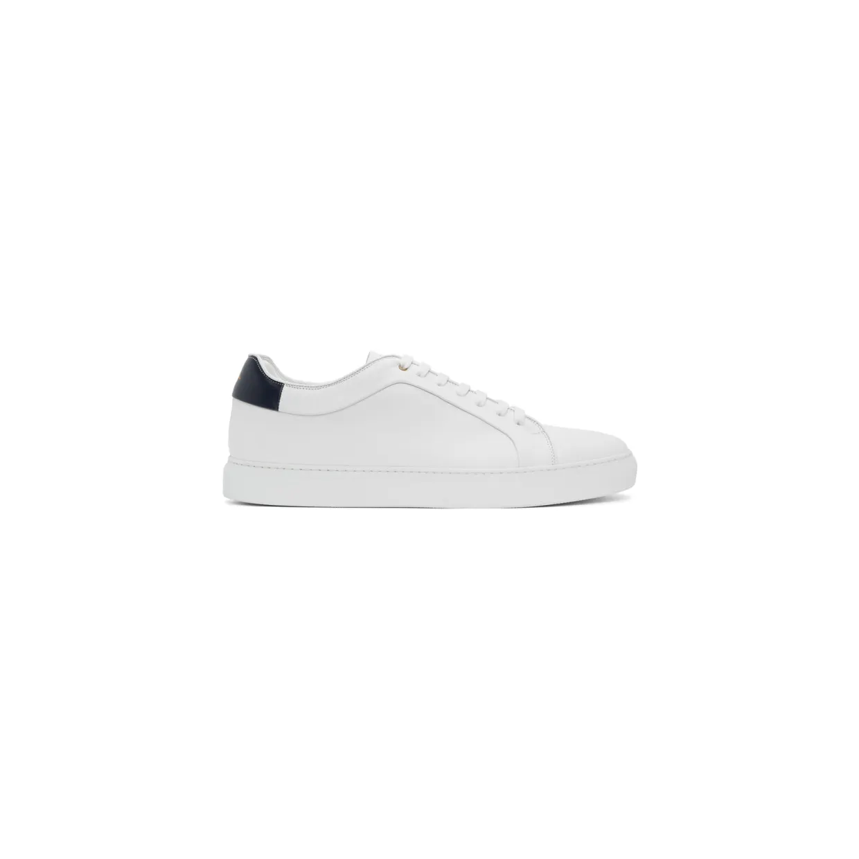 Paul Smith White Basso Sneakers (M1S-BAS80-ETRI)