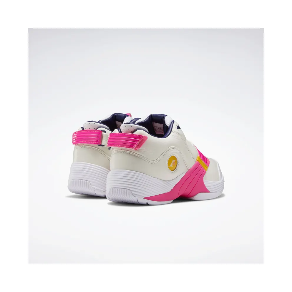 Reebok Answer 5 Eric Emanuel ComplexCon (2019) White/Pink-Gold (Other Brands Other)