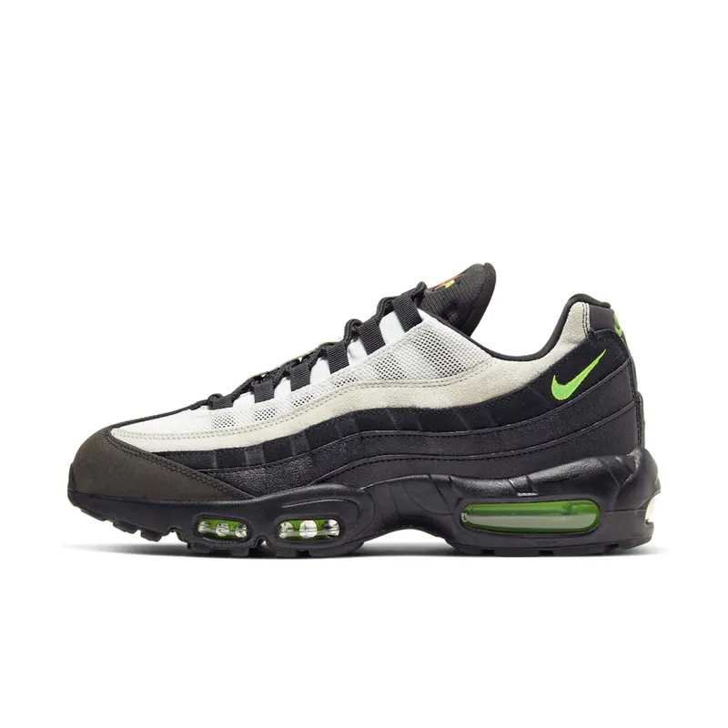 Nike Air Max 95 Antifreeze (2019) Black/Voltage Green-Summit White (AT9865-004)