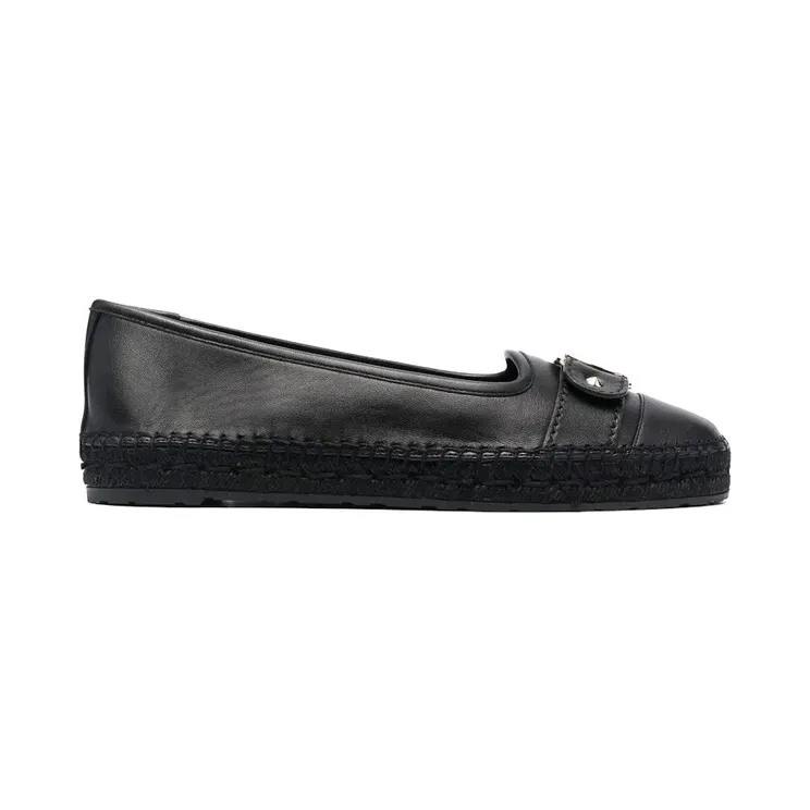 Ferragamo Espadrillas Black (01D884756030)