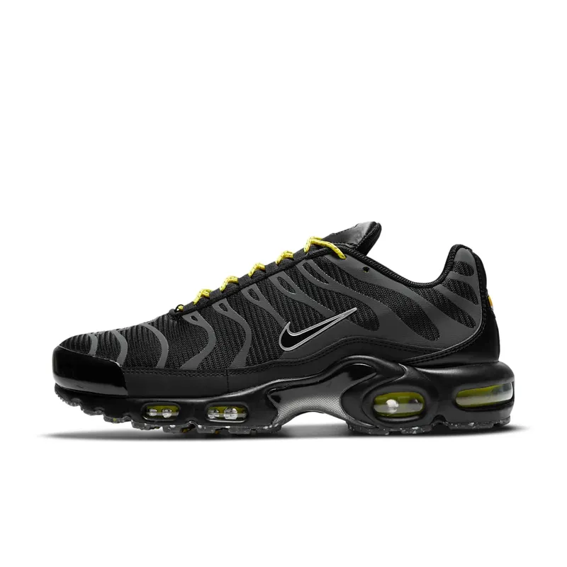Nike Air Max Plus Black (DD7112-002)