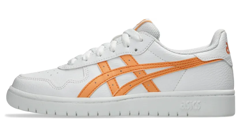 ASICS JAPAN S GS “White / Faded Orange” (1204A007-135)