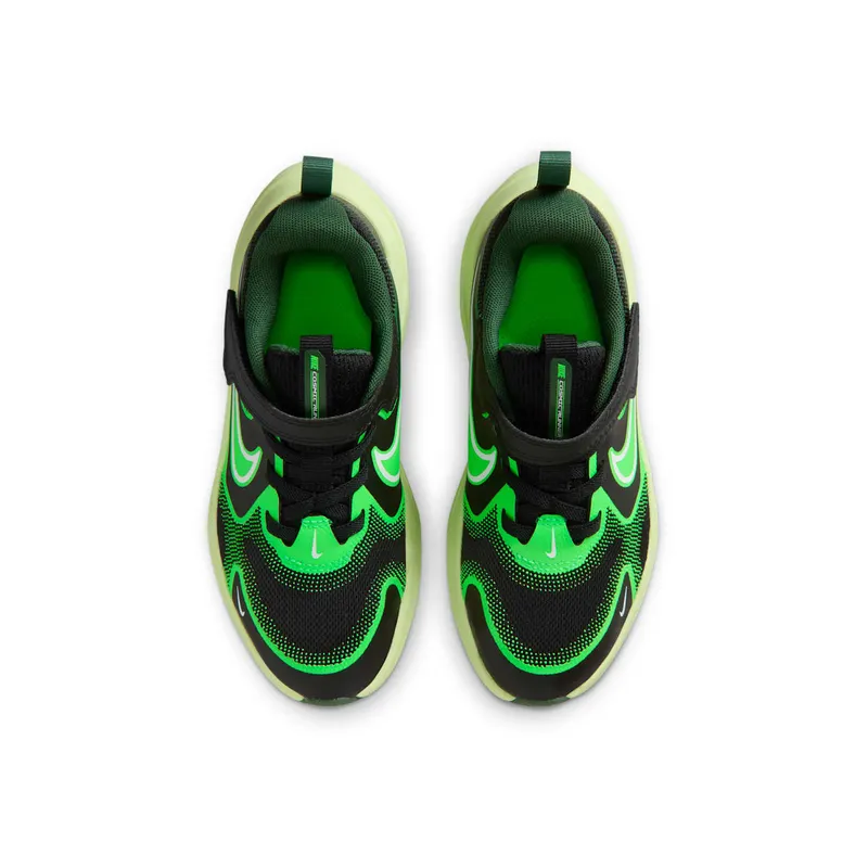 Nike Cosmic Runner Black Light Liquid Lime (HM4400-009)