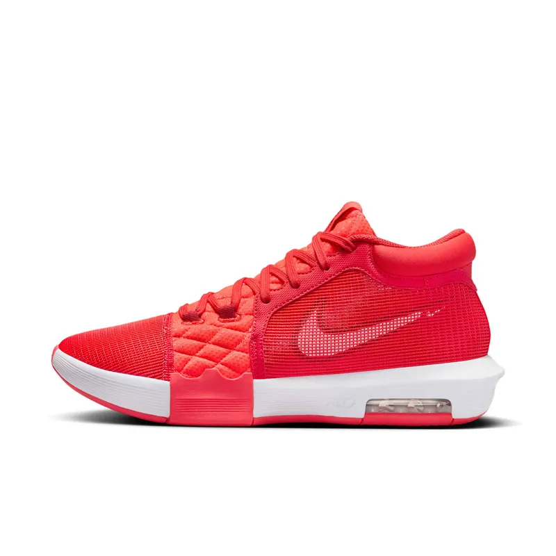 Nike LeBron Witness 8 Light Crimson (FB2239-600)