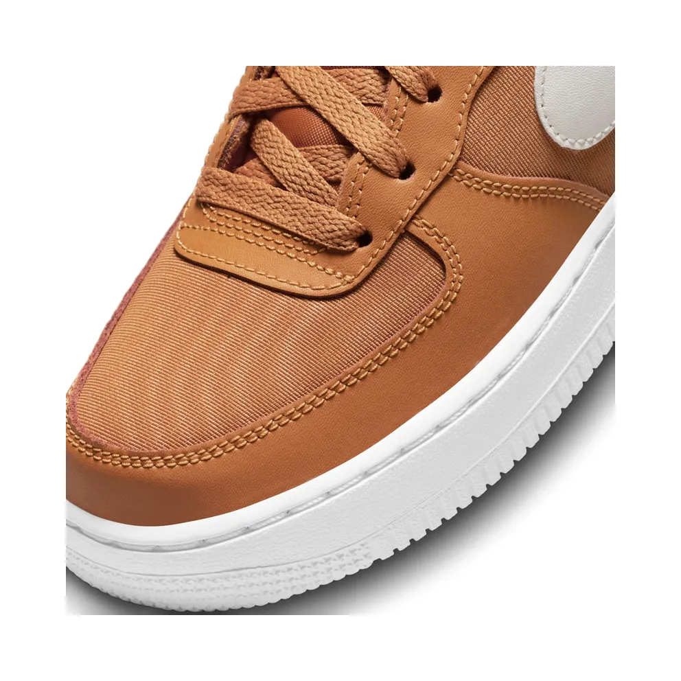 Nike Air Force 1 LV8 2 GS Monarch Canvas “Monarch / Sail” (DX1656-800)
