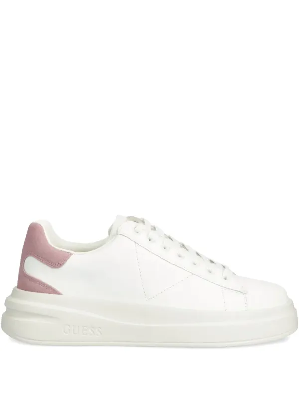 GUESS USA Elbina – White (FLJELBLEA12)