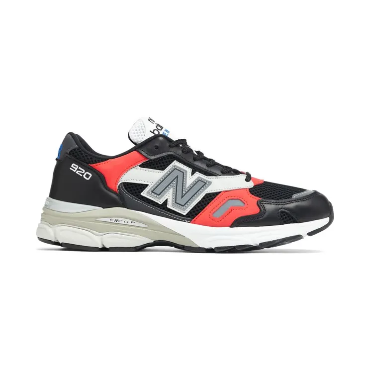 New Balance 920 MiUK Black Red (M920SKR)