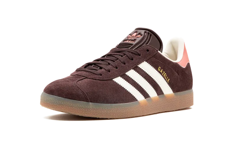 Adidas GAZELLE “Shadow Brown” (IF3233)