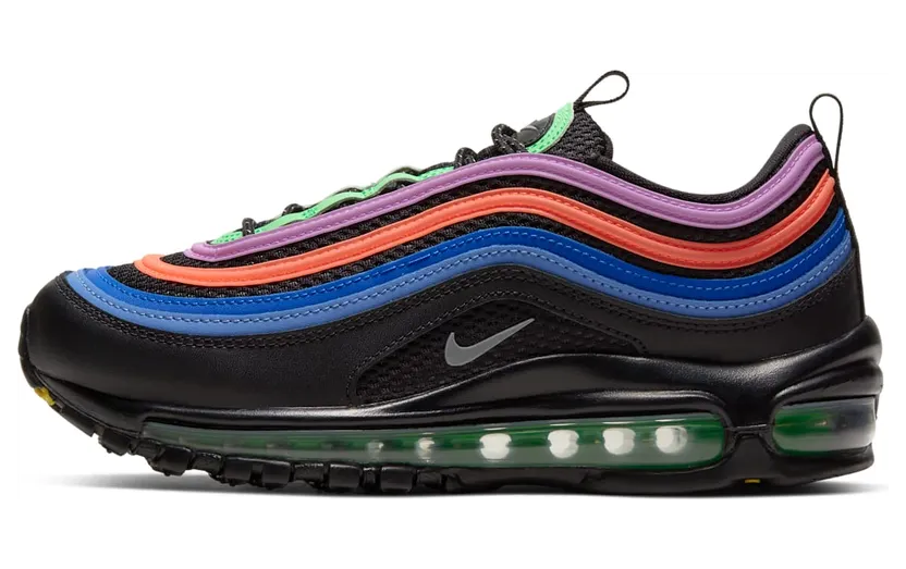 Nike Air Max 97 Electro Green Fuchsia (CW6028-001)