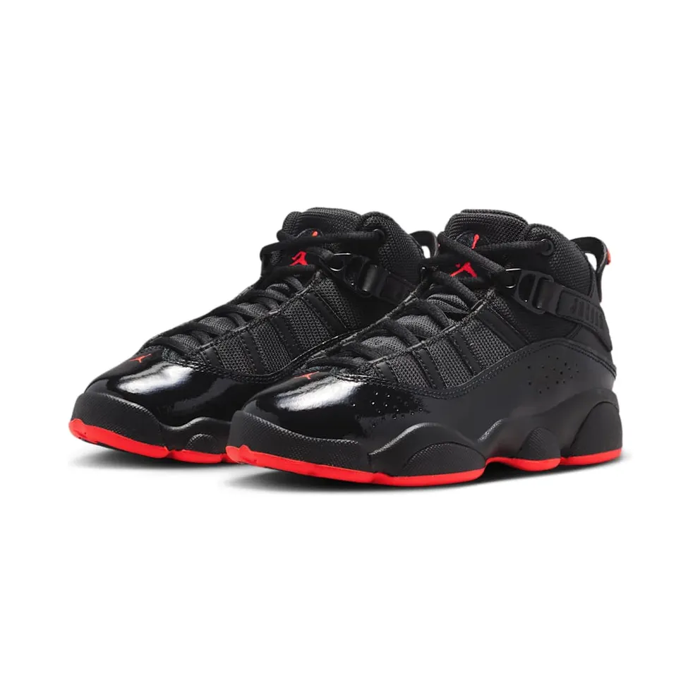 Jordan 6 Rings Black Infrared (323432-066)