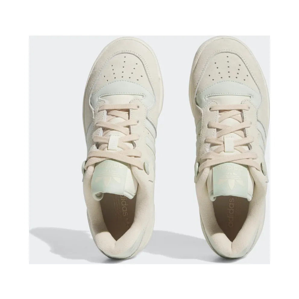 Adidas Rivalry Low Cream White / Linen Green / Off White (IF5179)