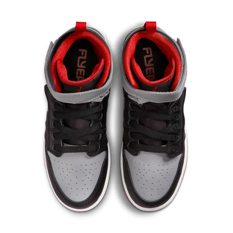 Air Jordan 1 Hi Flyease GS “Bread Shadow” (DC7986-010)