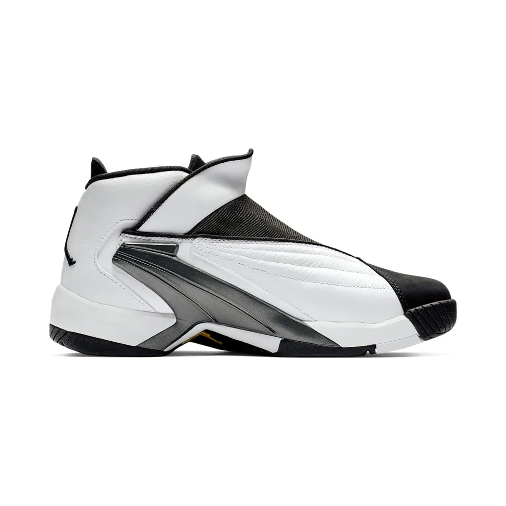 Jordan Jumpman Swift White Black White/Black-Tour Yellow (AT2555-100)