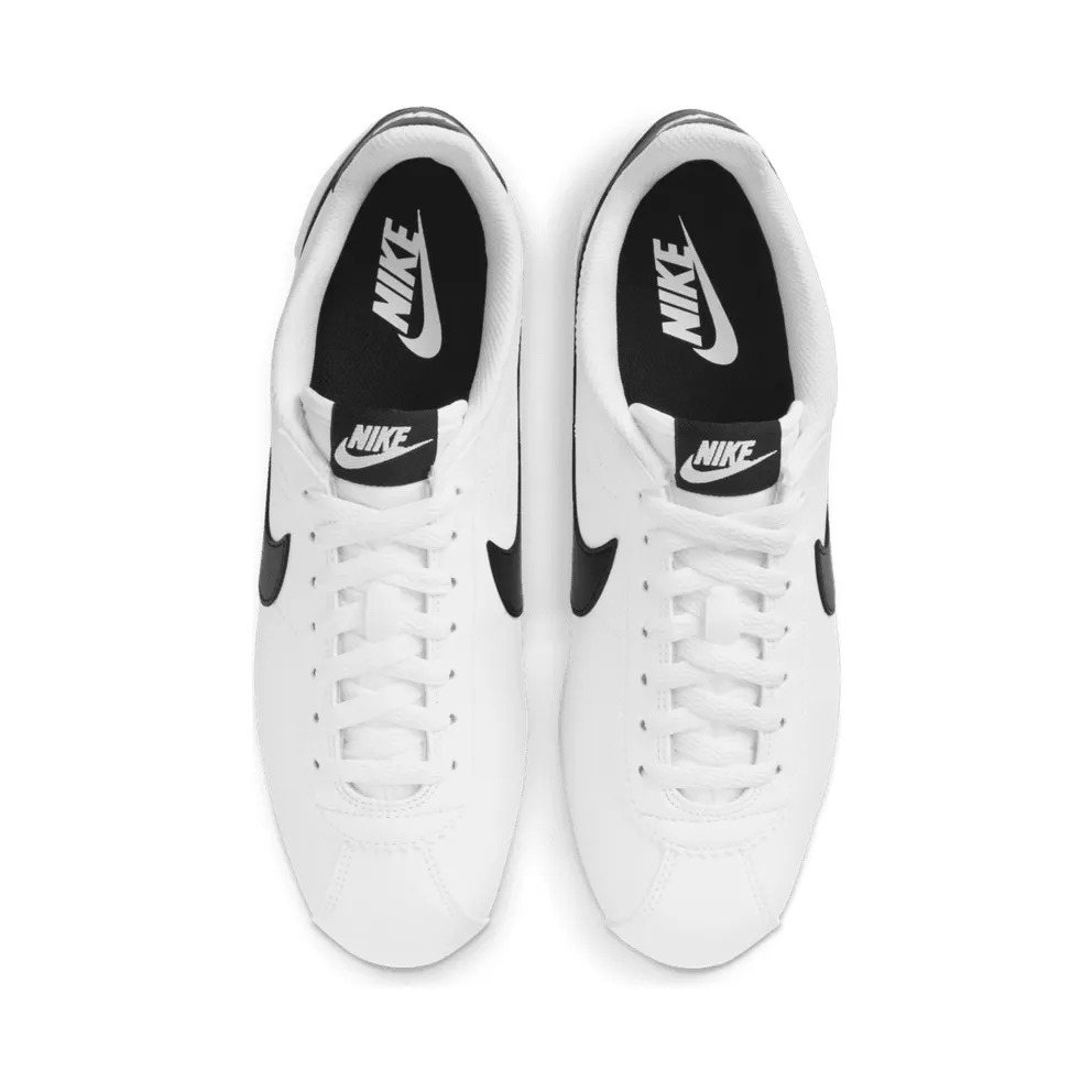 Nike Classic Cortez White Black (W) White/White-Black (807471-101)
