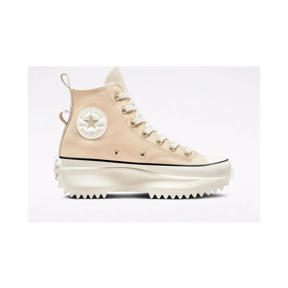 Converse Earthy Tones Run Star Hike Light Twine/natural Ivory/egret (172550C)