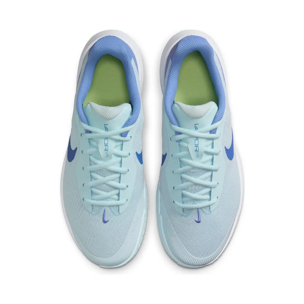 Nike Court Vapor Lite 3 HC Glacier Blue Beyond White Star Blue (FZ2156-400)