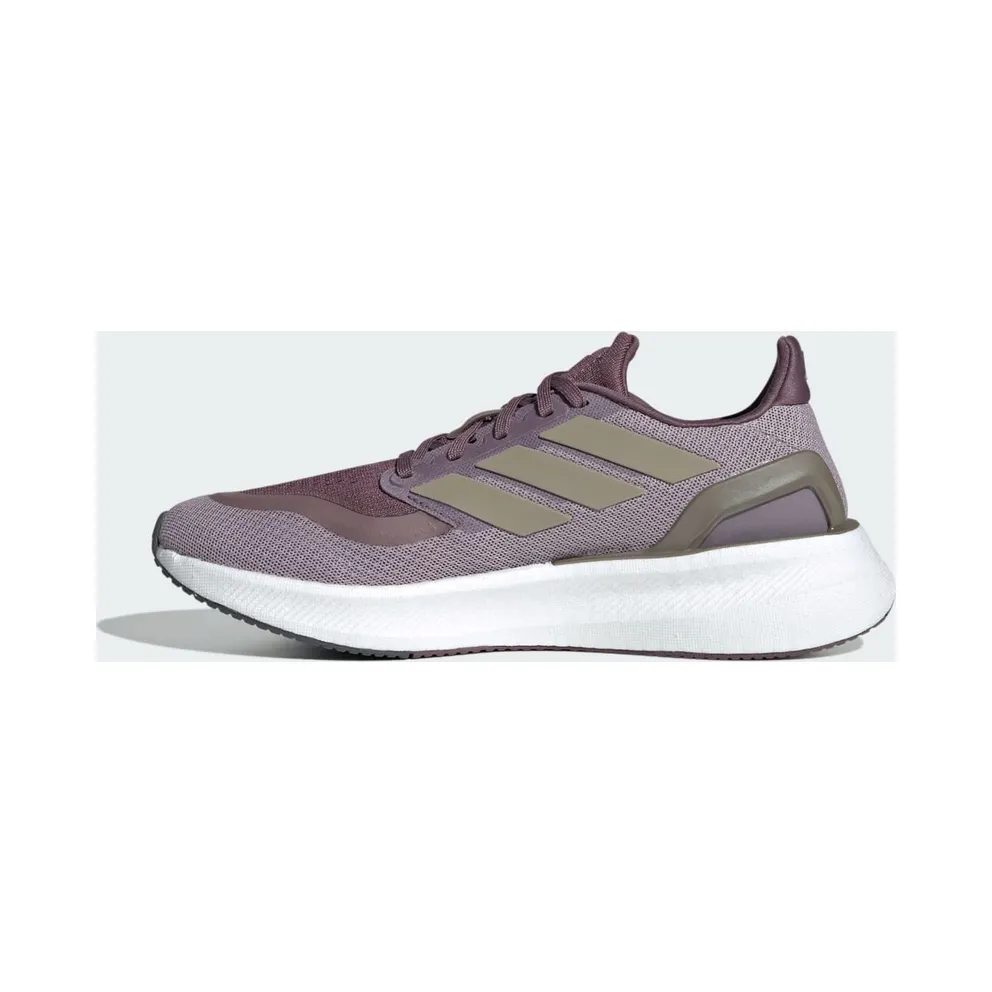 adidas Pureboost 5 Preloved Fig Cyber Metallic Shadow Fig (IF9200)