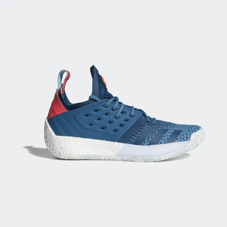 adidas Harden Vol. 2 Blue Night