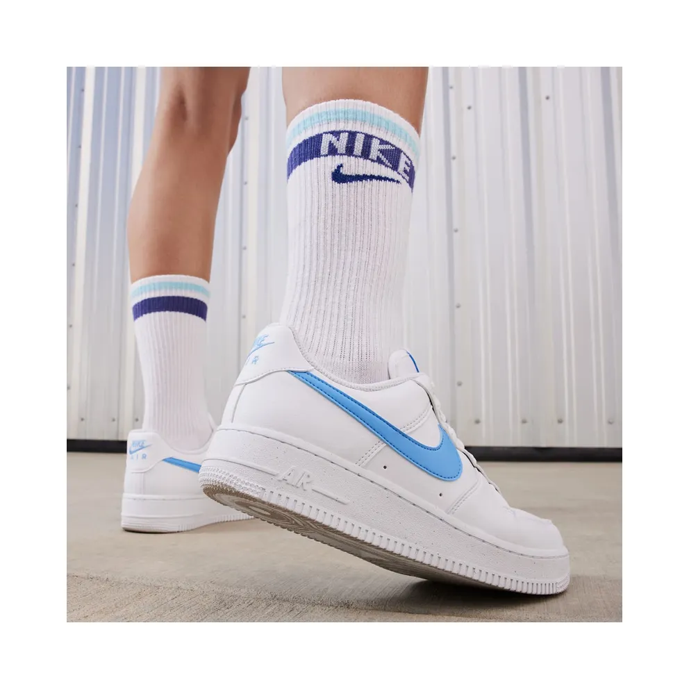 Nike Air Force 1 Low ’07 “UNC” (DV3808-103)