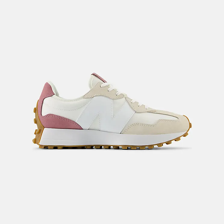 New Balance 327 “White Pink” (WS327FSR)
