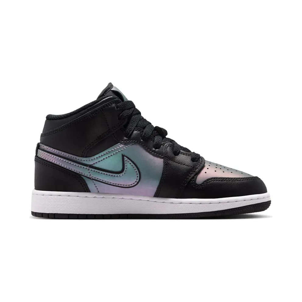 Jordan 1 Mid SE BG Black White (IH4106-010)