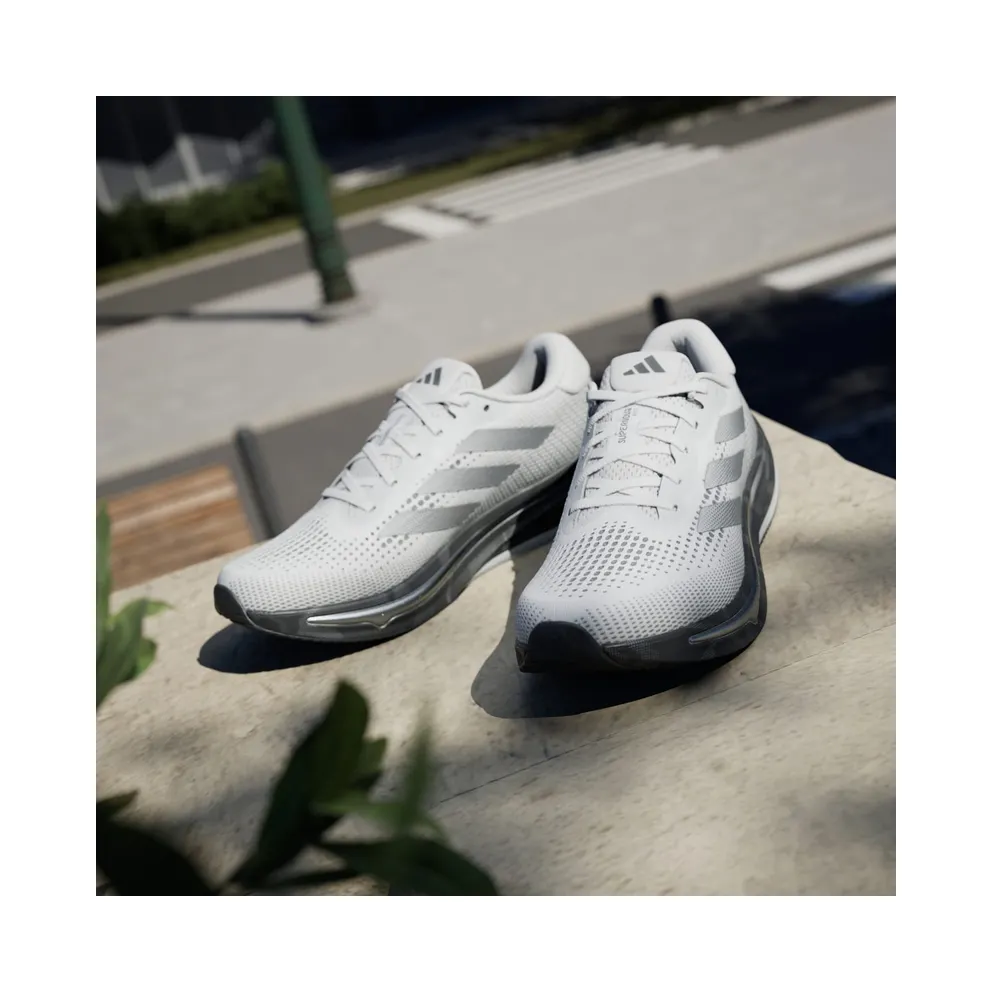 adidas Supernova Rise Grey Iron Metallic Grey (ID8782)