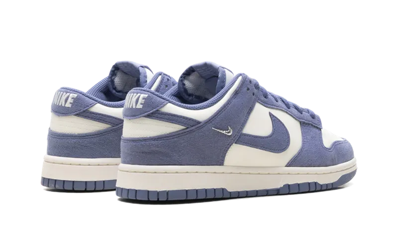 Nike Dunk Low “World Indigo Mini Swoosh” (IB4417-103)