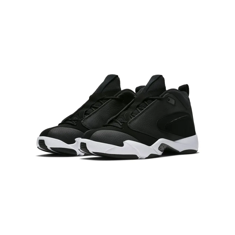 Jordan Jumpman Quick 23 Black White Black/Black-White (AH8109-002)