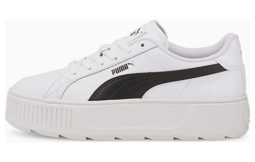 Puma Karmen L Wit/Zwart (384615-02)