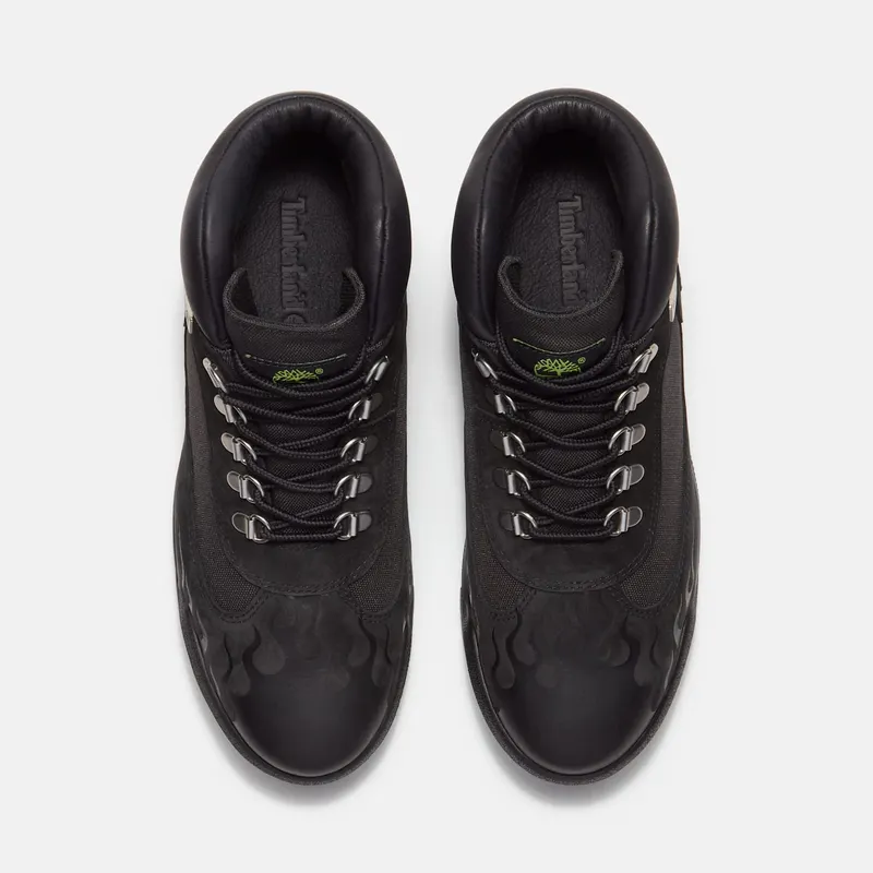 Timberland Waterproof Field Boot Loso Black (TB0A6DSW-ANQ)