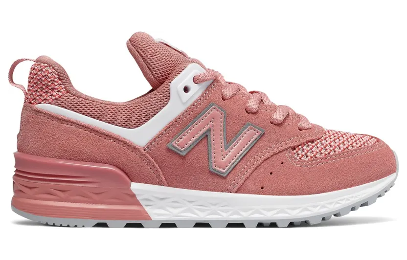 New Balance 574 GS “Dusted Peach White” (KFL574IG)